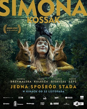 Poster for Simona Kossak